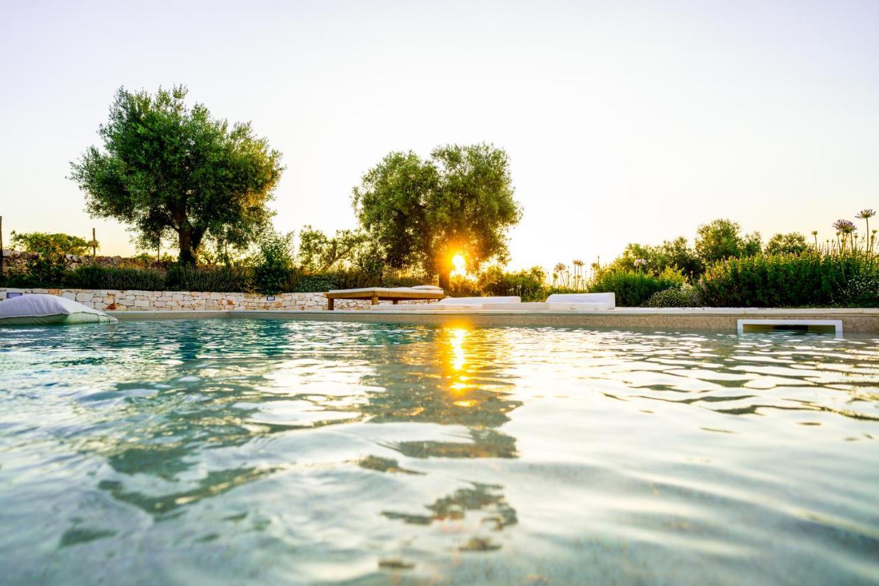 Villa Trulli Ad Maiora Alberobello Exterior foto