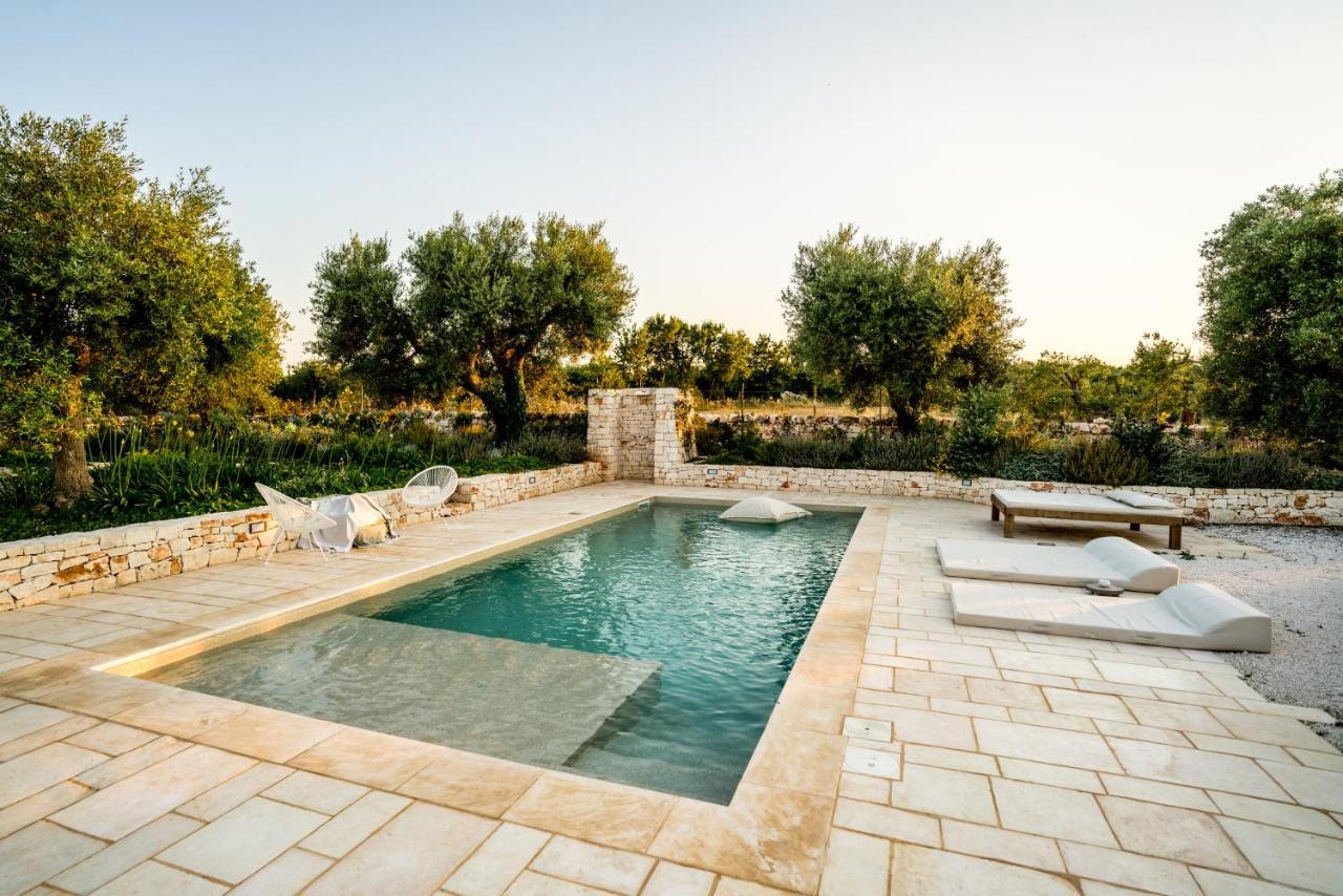 Villa Trulli Ad Maiora Alberobello Exterior foto