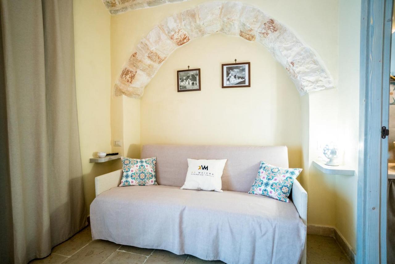 Villa Trulli Ad Maiora Alberobello Exterior foto