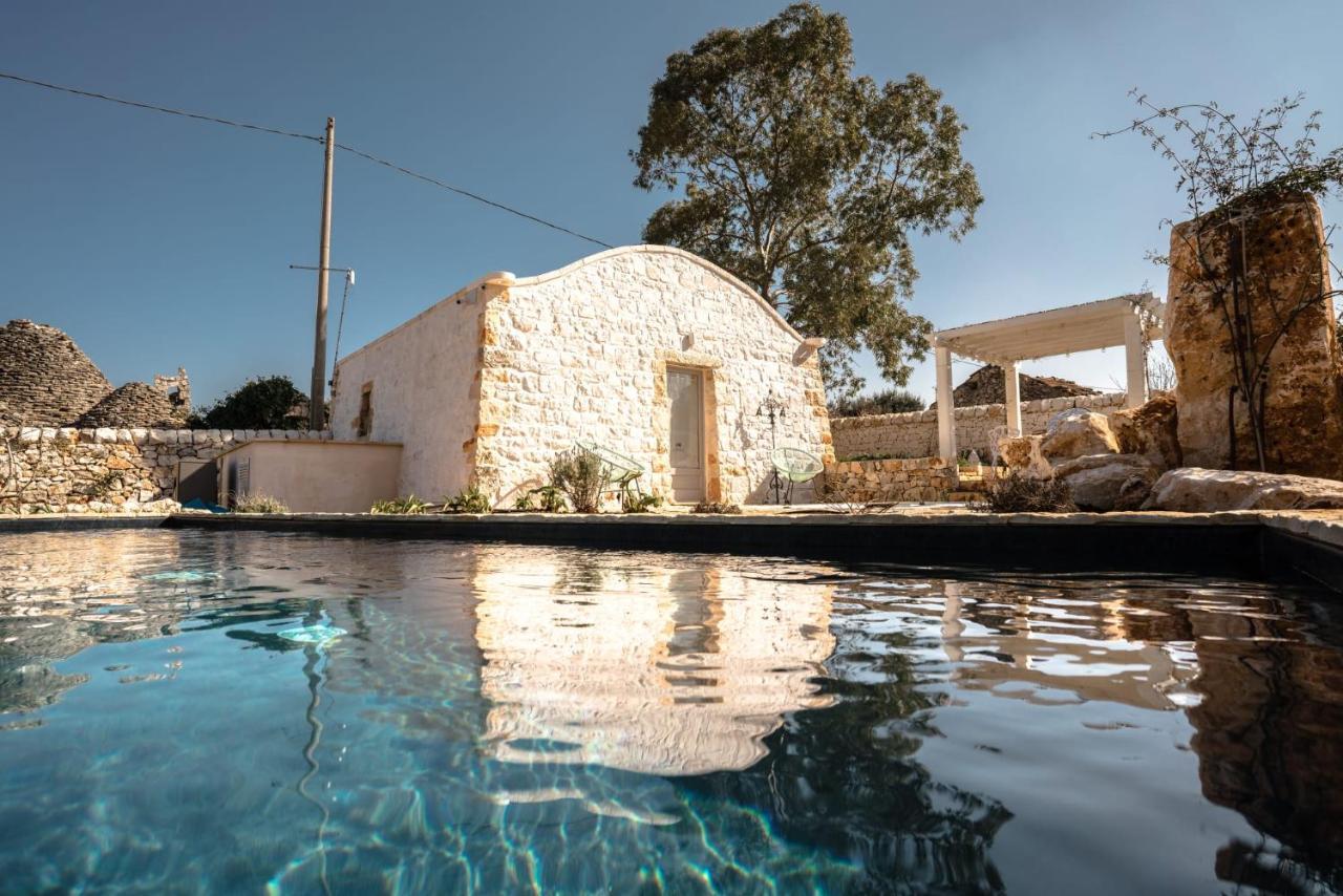 Villa Trulli Ad Maiora Alberobello Exterior foto