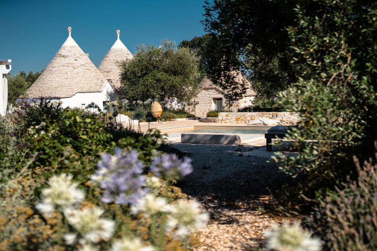 Villa Trulli Ad Maiora Alberobello Exterior foto