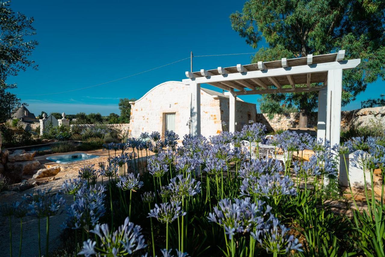 Villa Trulli Ad Maiora Alberobello Exterior foto