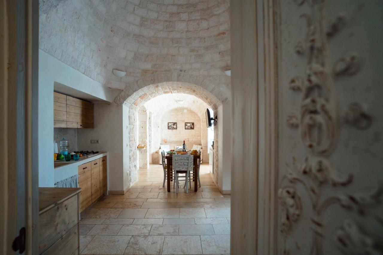 Villa Trulli Ad Maiora Alberobello Exterior foto