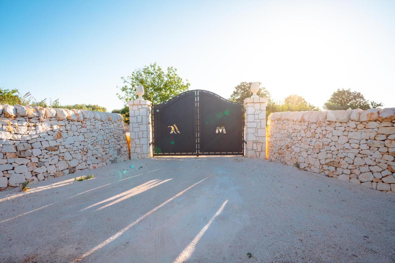 Villa Trulli Ad Maiora Alberobello Exterior foto