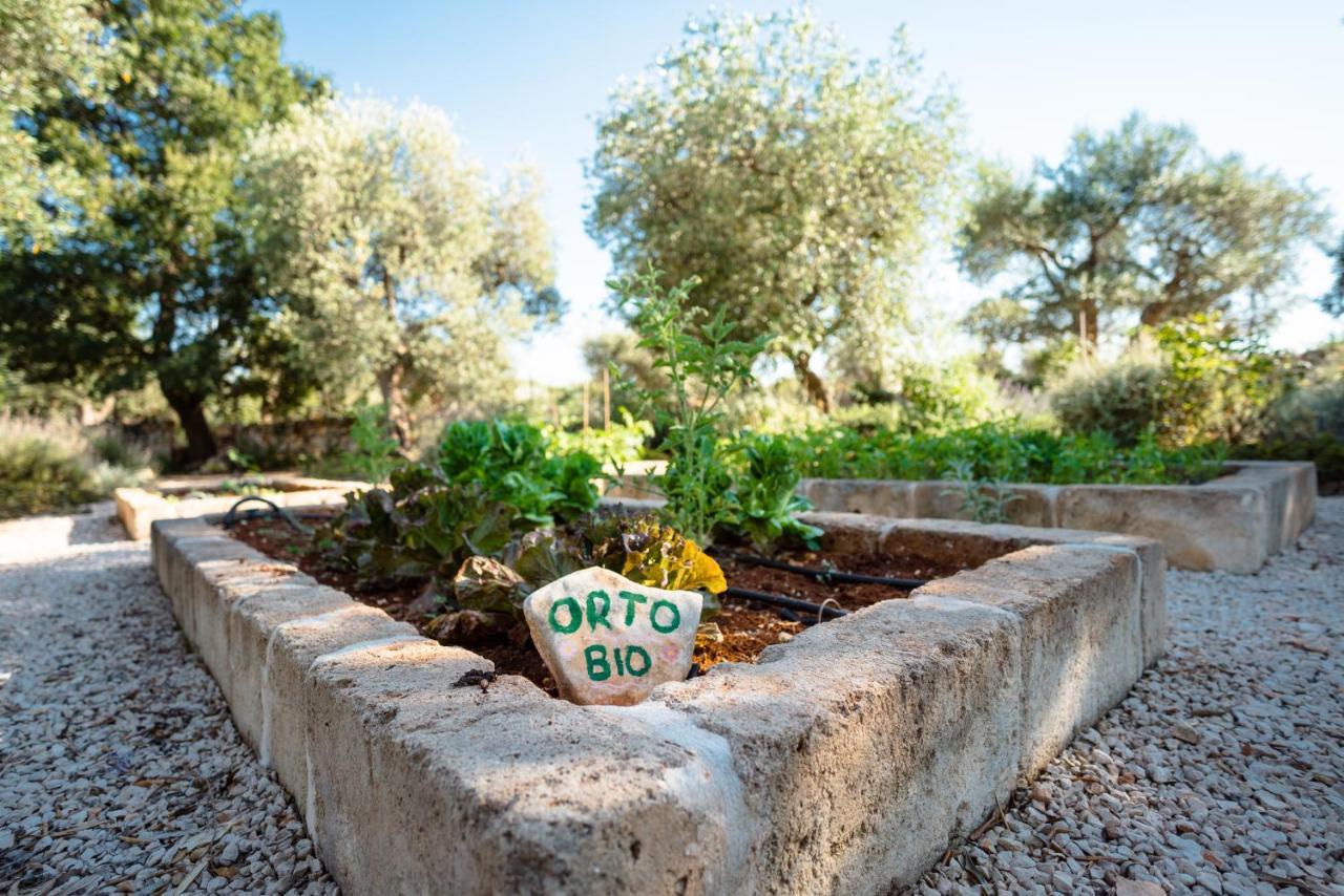 Villa Trulli Ad Maiora Alberobello Exterior foto