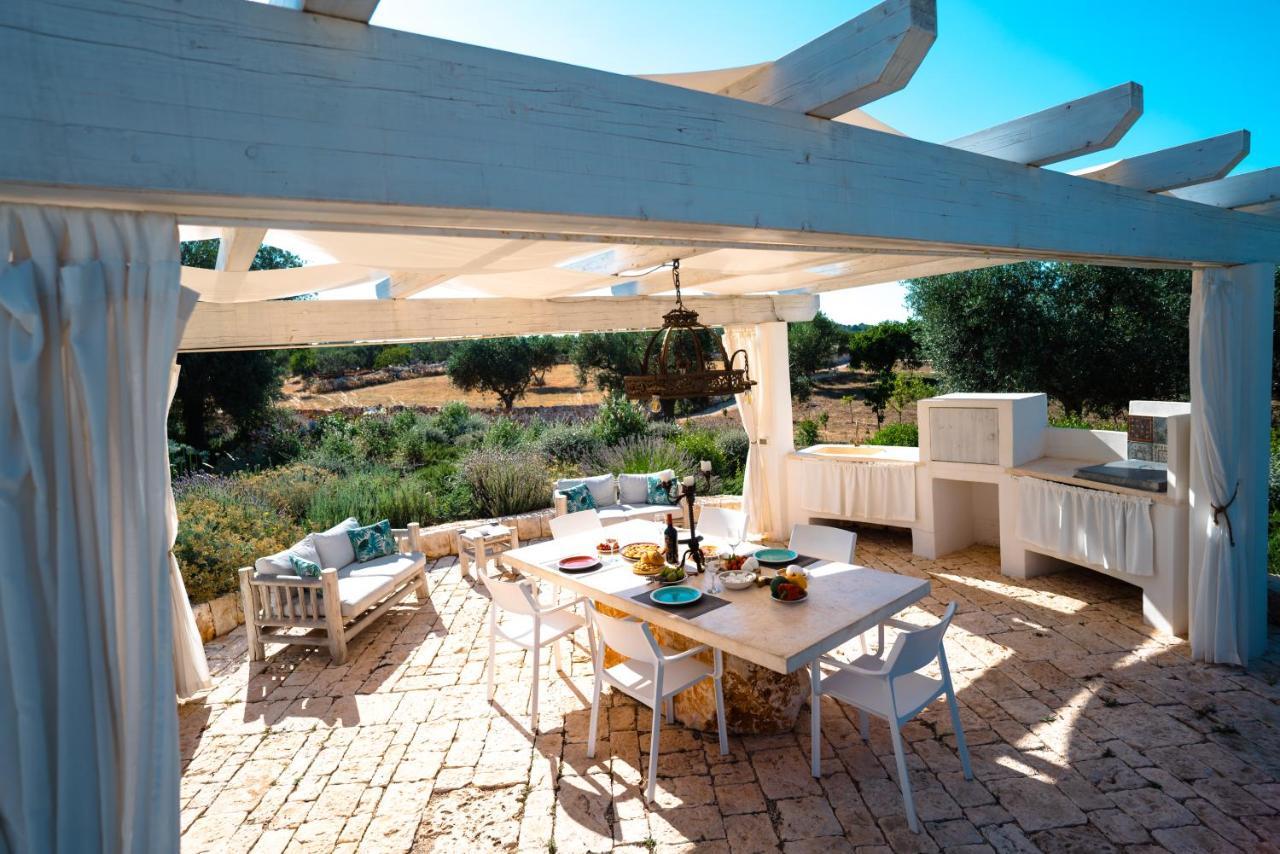 Villa Trulli Ad Maiora Alberobello Exterior foto