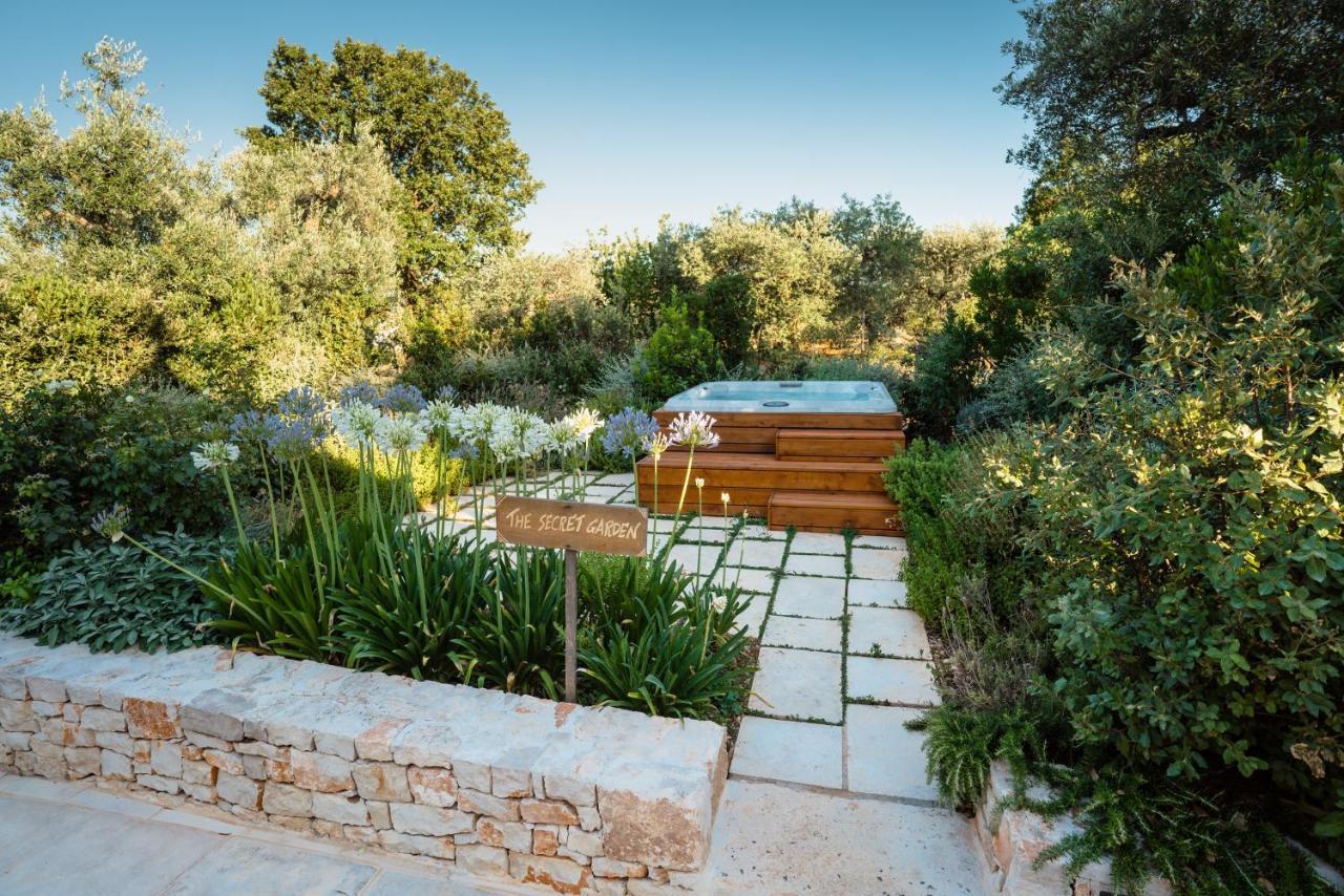 Villa Trulli Ad Maiora Alberobello Exterior foto