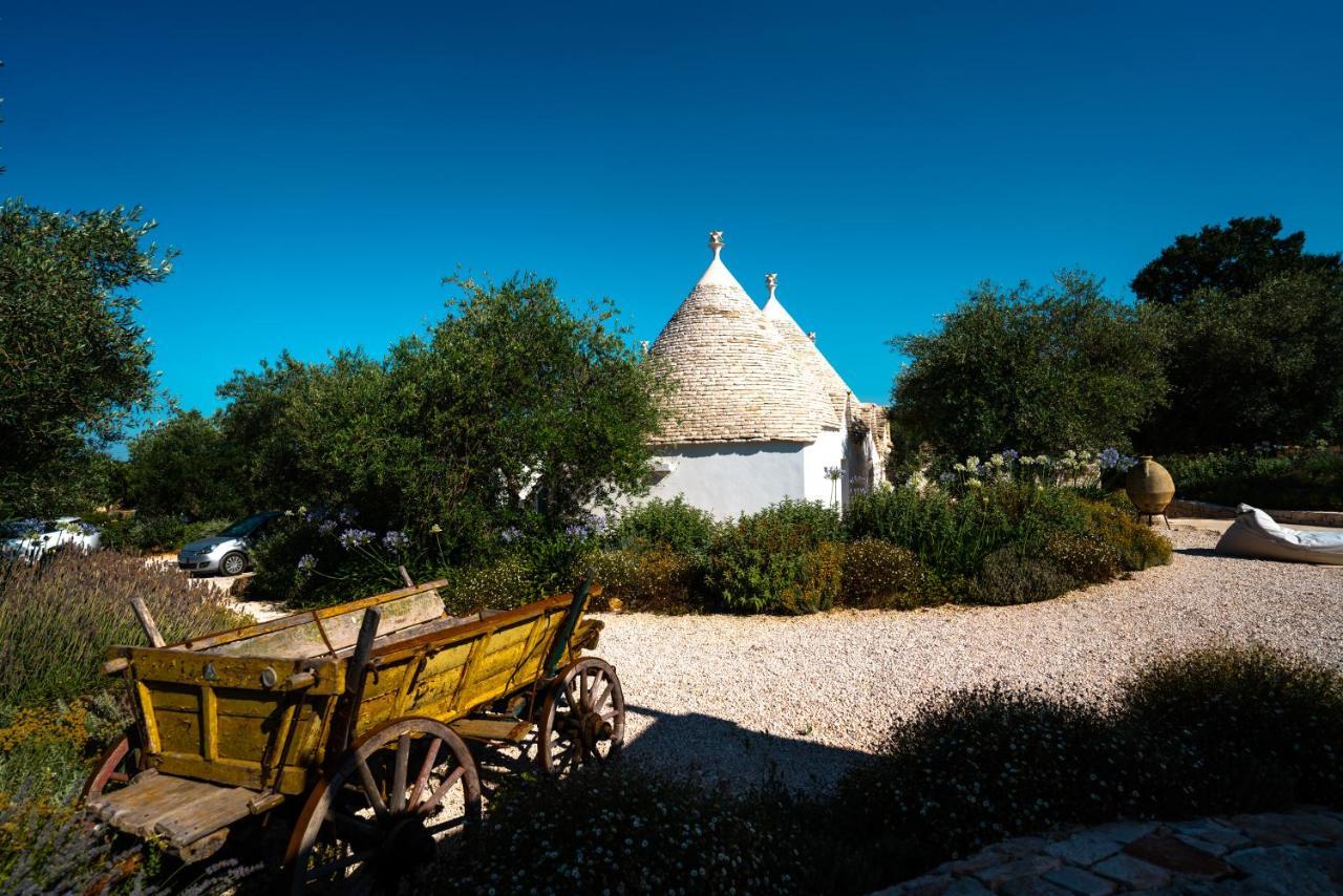 Villa Trulli Ad Maiora Alberobello Exterior foto