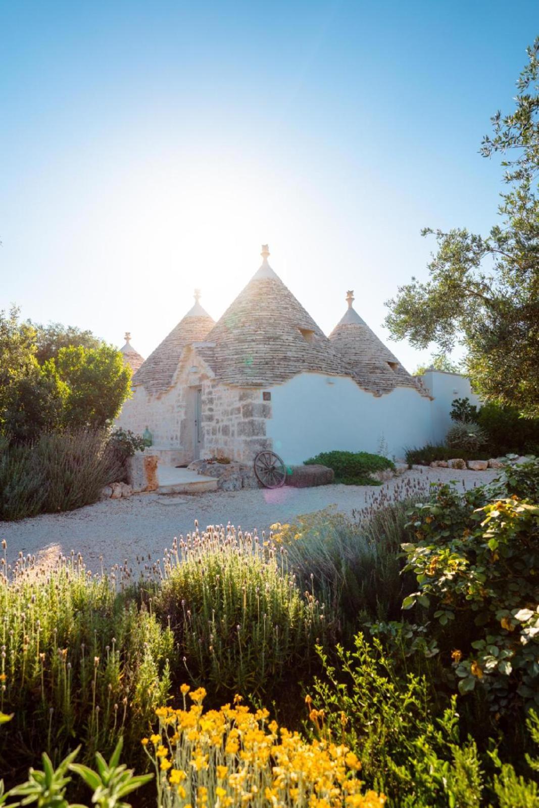 Villa Trulli Ad Maiora Alberobello Exterior foto