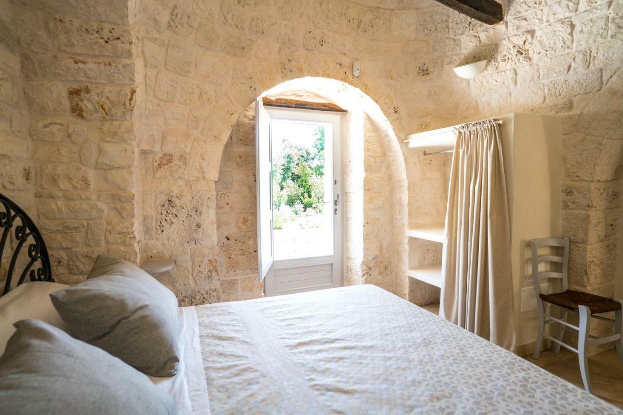 Villa Trulli Ad Maiora Alberobello Exterior foto